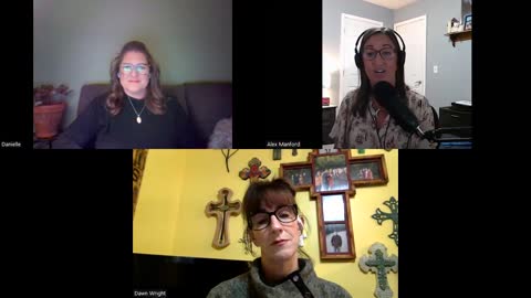 Patriot Talk with Alex, Dawn, and Danielle