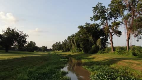 Oyster Creek Morning Run, August 31, 2021