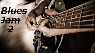 Blues music instrumental blues guitar