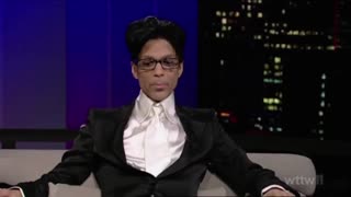 Prince talking about Chemtrails [2009]
