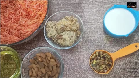 Sooper easy, different & Unique Gajjor Ka Halwa Recipe Unveiled | Heavenly delight