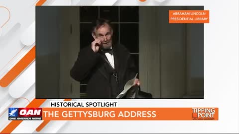 Tipping Point - Historical Spotlight - The Gettysburg Address