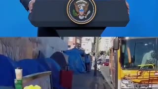 Joseph Martelli - Joe Biden Ukraine funding and homeless people jjm7777