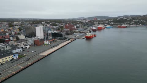 St.John's Newfoundland and Labrador Canada 10 2022