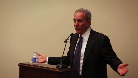 What About Money Causes Economic Crises with Peter Schiff - Ron Paul Money Lecture Series, Pt 3 3