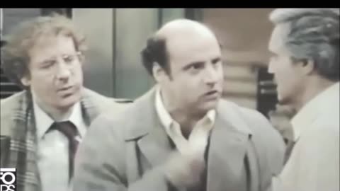 barney miller 40 to 50 yrs ago