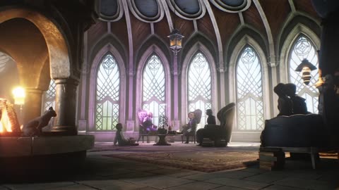 Hogwarts Legacy – Official 4K Reveal Trailer
