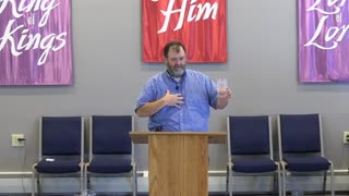 Total Surrender - Pastor Jason Bishop