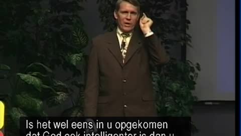 Kent Hovind - Seminarie 3 Dinosaurussen en de Bijbel