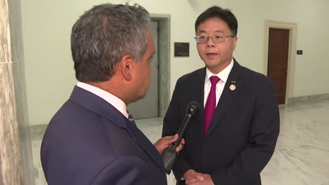 Rep. Lieu believes GOP is willing to go to default and ‘burn the house down’