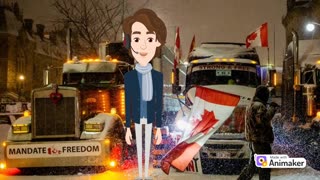 Trudeau Explains The Emergency Act