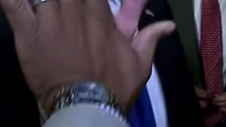 Trumps Hands