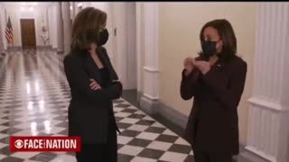 Kamala stutters through humiliating answer when confronted about Bidenflation