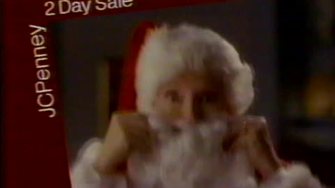 December 3, 1997 - Two Day Sale at JC Penney