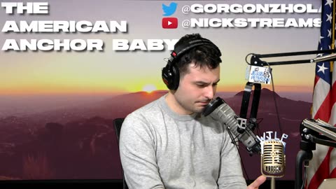 The Anchor Baby Show (CALL IN 888-775-3773)