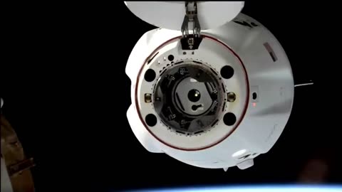 "Spacecraft Parking Shuffle at Space Station! Witness a mesmerizing orbital switch This Week @NASA