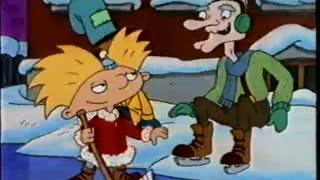 Arnold's Christmas - Hey Arnold! Christmas Special