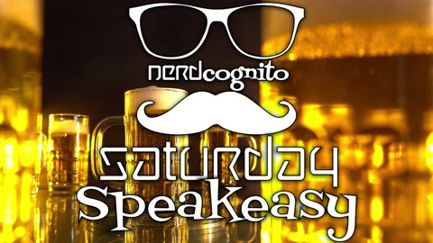 Saturday Speakeasy presented by Nerdcognito - Under My Thumb - 04.27.2024