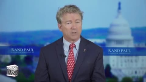 Rand Paul Banned from YouTube Over Mask Science