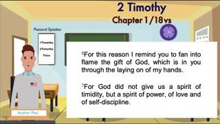 2 Timothy Chapter 1