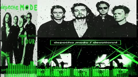 A Ronin Mode Tribute to Depeche Mode Devotional Tour Full Album HQ Remastered