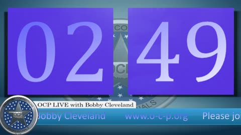 OCP LIVE w/ Bobby Cleveland