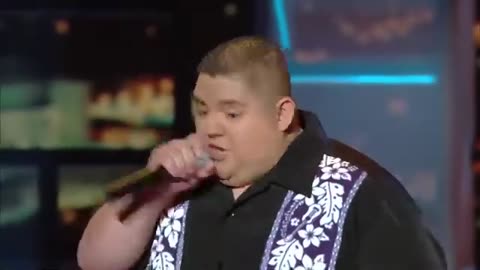 Gabriel "Fluffy" Iglesias - The six level of fatness