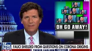 Tucker Carlson: Fauci Going After The Unvaxxed… AGAIN!
