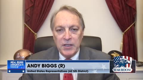 Rep. Andy Biggs: The Time For Post-McCarthy Discussions Has Arrived