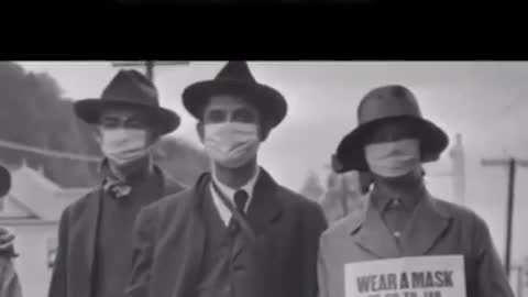 Spanish Flu The original Vaccine Pandemic