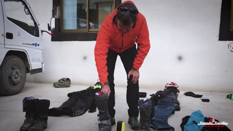 RIDER GEAR ADVICE FOR RIDING IN THE HIMALAYAS