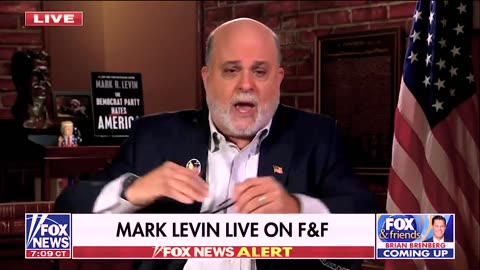 Mark Levin nukes Jack Smith for the third political indictment of Donald Trump.