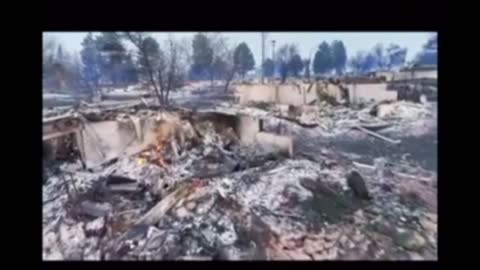 Colorado Fire AFTERMATH | Proof Direct Energy Weapons Used In #MarshallFire | Marshall Colorado Fire