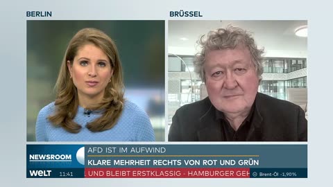 Werner Patzelt: Für Merz geht es ums politische Überleben! Keine CDU-Koalition mit AfD