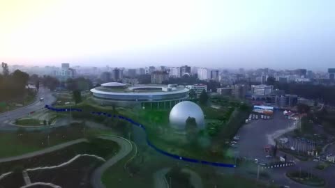 Amazing Art & Science Museum you will never imagine to find in Ethiopia