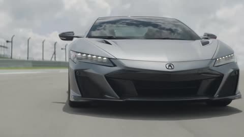 2022 Acura NSX Type S