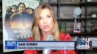 Sam Sorbo Makes The Case For Pulling Kids Out Of Woke Schools