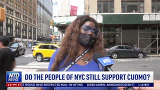 Do the People of NYC Still Support Cuomo?