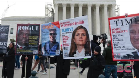 13 protesters arrested near Supreme Court ahead of abortion pill arguments