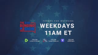 The Dan Bongino Show Exposes Government Cover-up in Explosive New January 6th Video Footage