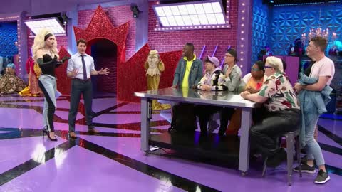 Trudeau Appears on Drag Race Spin-off — Contestant Calls Him “Daddy”