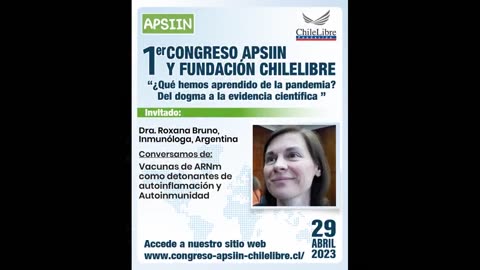 que hemos aprendido de a pandemia - 1er Congreso Internacional APSIIN