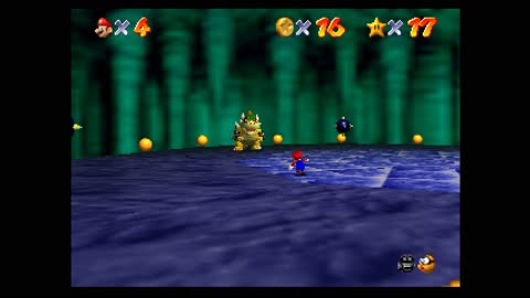 It's A Koopa Toss-Up! - Super Mario 64