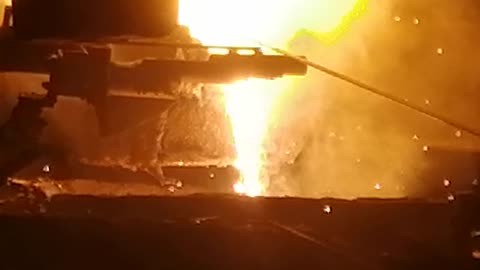 ferrosilicon smelting