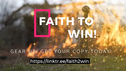 Faith 2 Win Book - Order Your Copy Now!