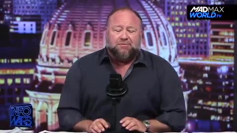 Alex Jones about "TRUMP 34 COUNT INDICTMENT"