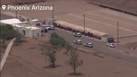 🚨#BREAKING: IRS Agent Fatally Shoots and kills another Agent At Phoenix gun Range