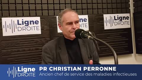 COVID-19: 0220217 COVID-19 Christian Perronne - imposer le vaccin est un crime contre l'humanité