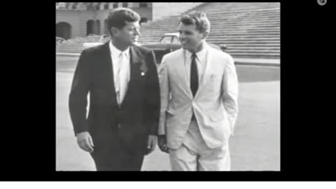 President John F Kennedy Secret Society Speech version 2