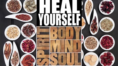 How To Heal Yourself 2023 Full Audio Book (Heal Yourself Naturally) Self Healing